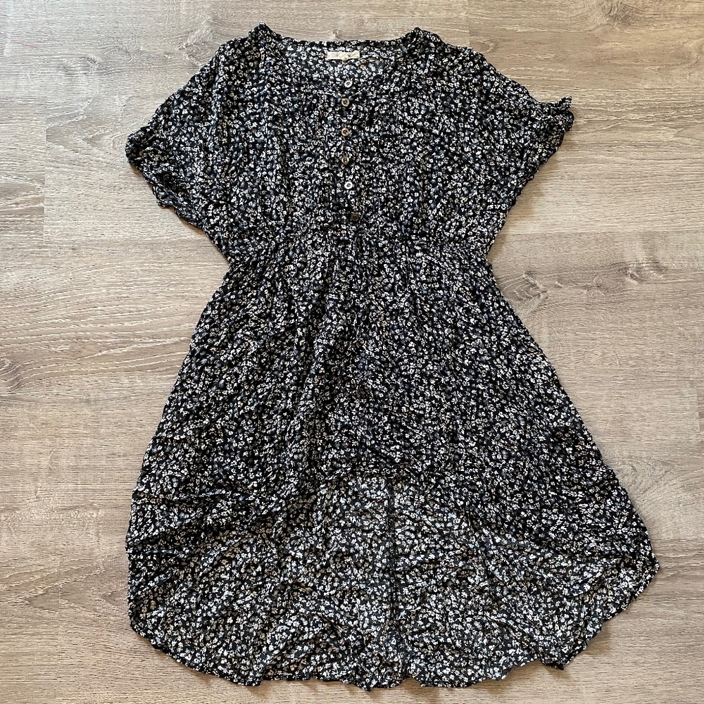 Floral Summer Dress